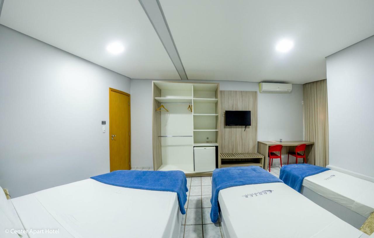 Center Apart Hotel Barreiras  Pokoj fotografie