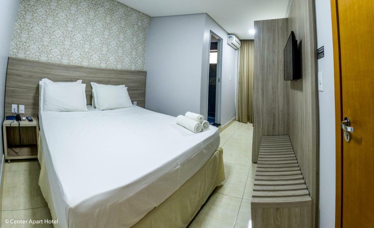 Center Apart Hotel Barreiras  Pokoj fotografie